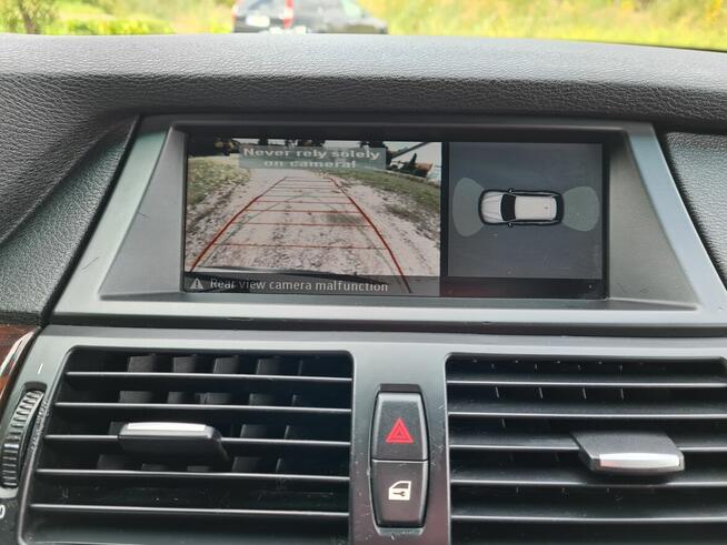 BMW X5 X-Drive 355KM Instalacja BRC