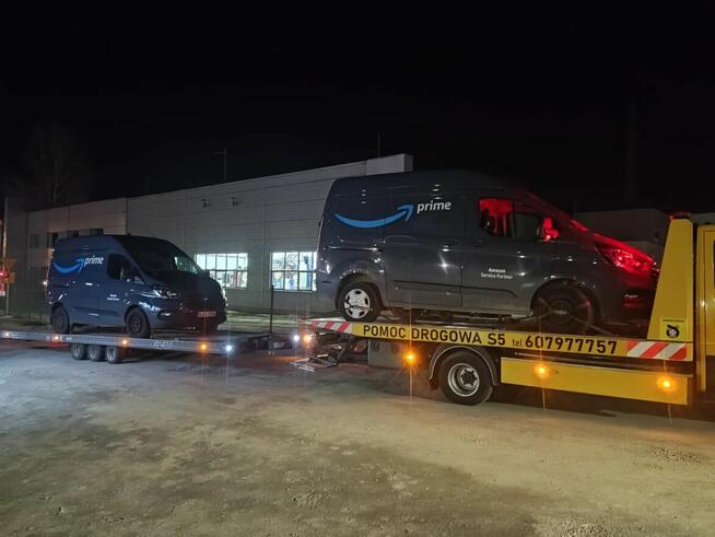 POMOC DROGOWA, Laweta, 24h/7, S5- Leszno- Rawicz- Bojanowo-