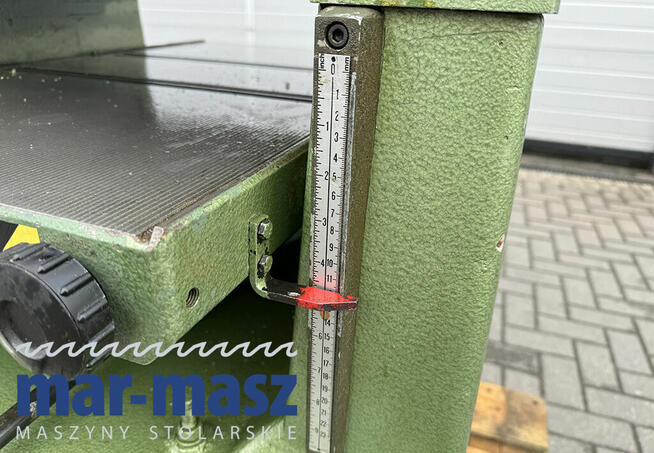 Grubościówka grubiarka strugarka SCM typ S50 *** Mar - Masz