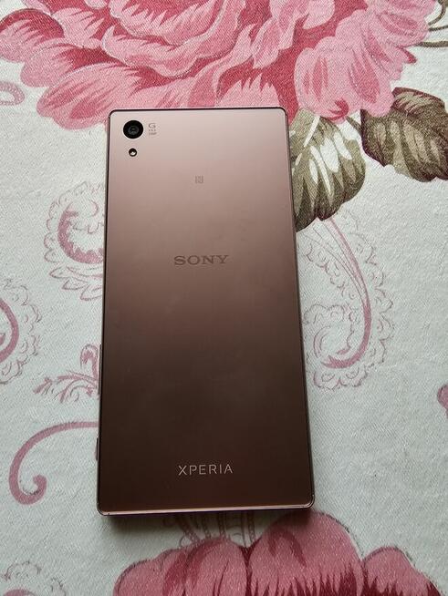 Sony Xperia Z5 E6653 Miedziany 3/32GB Android 12 Jak nowy