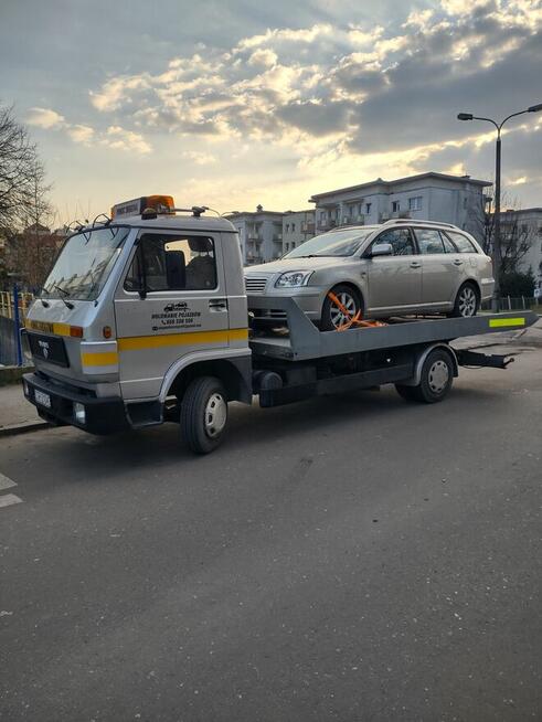 Mobilny Serwis TIR, Pomoc Drogowa, Mobilny Mechanik 24H