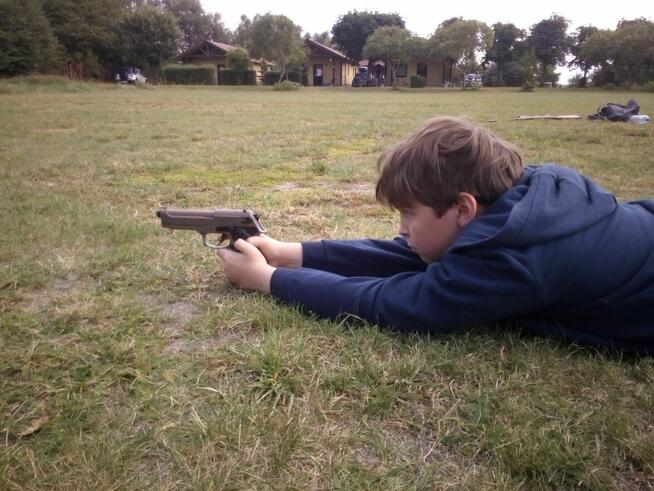 Obóz dla DZIECI nad jeziorem 2026 - Czaplinek 8-12 lat