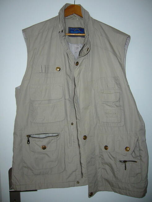 Kamizelka meska sprzedam