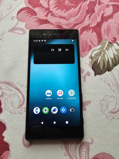 Sony Xperia Z5 E6653 Szary 3/32GB Android 12. Stan jak nowy