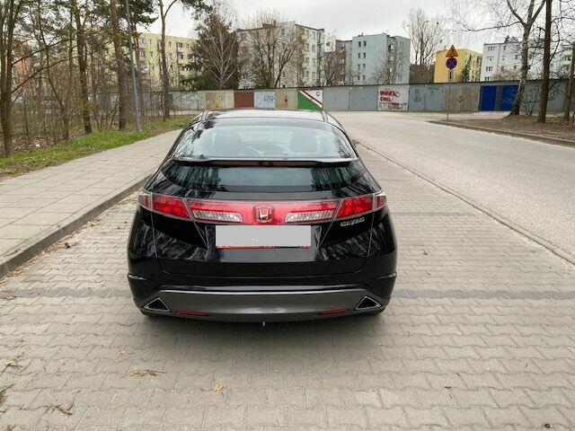 Sprzedam samochód Honda CIVIC VIII