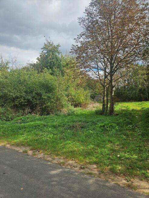 BROMIERZ, duża działka 5300, rolno-budowlana TANIO