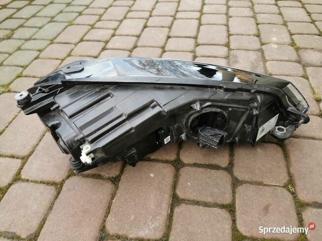 VW GOLF 7 VII GTE LAMPA LEWA FULL LED GTE 5G1941081f