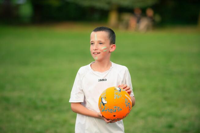 OBÓZ WODNE WAKACJE 8-12 lat CZAPLINEK OD 23 SIERPNIA 2025