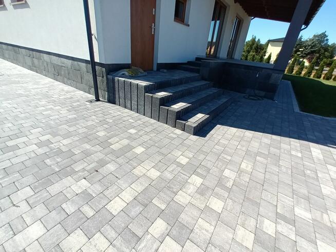 Brukarstwo, układanie kostki brukowej, wolne terminy na 2026r