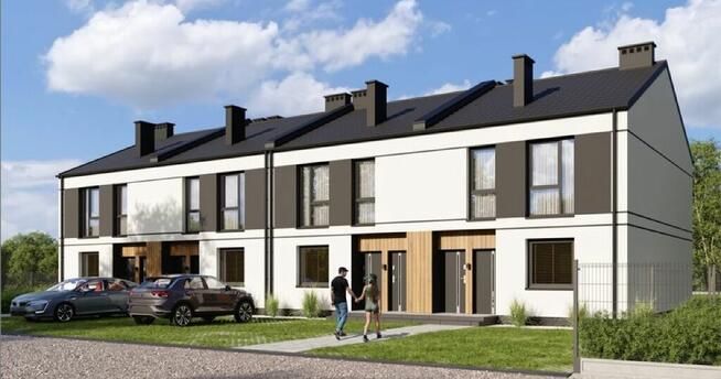 PROMOCJA 63m2 mieszkanie 2 poziomy +gratis miejsce postojowe