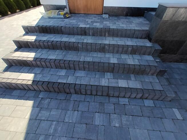 Brukarstwo, układanie kostki brukowej, wolne terminy na 2026r