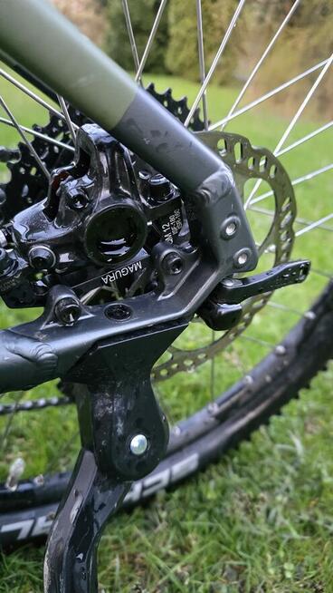 Rower elektryczny CUBE junior