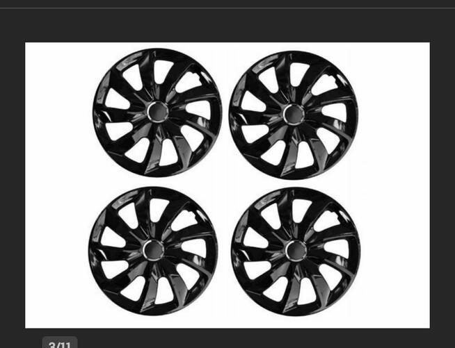 Kołpaki 17 CAL STIG