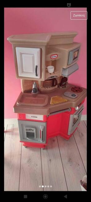 Sprzedam kuchnię little tikes stan bardzo