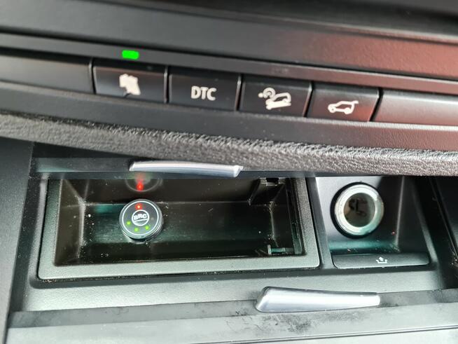 BMW X5 X-Drive 355KM Instalacja BRC