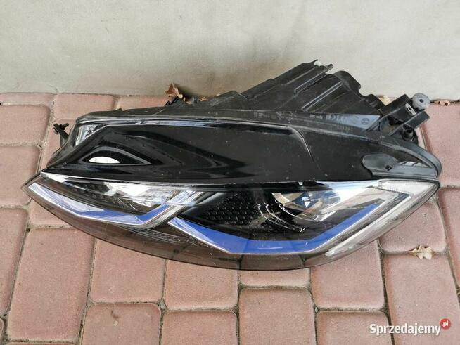 VW GOLF 7 VII GTE LAMPA LEWA FULL LED GTE 5G1941081f