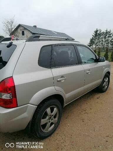 Sprzedam hyundai tucson automat