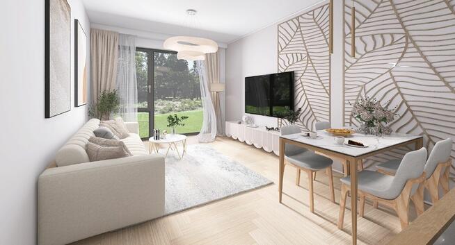 PROMOCJA 63m2 mieszkanie 2 poziomy +gratis miejsce postojowe