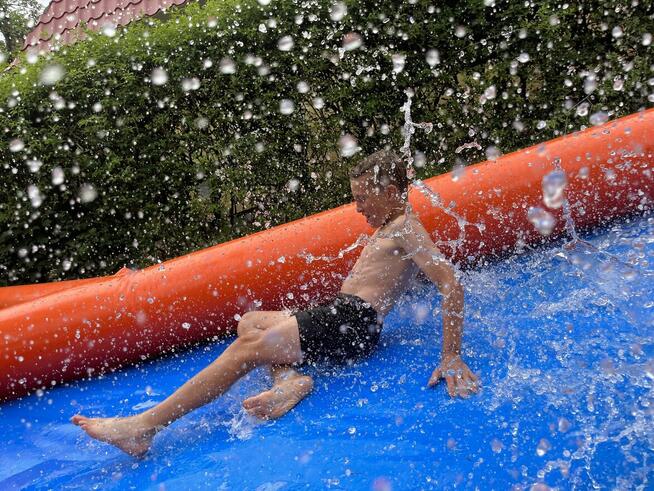 Obóz dla DZIECI nad jeziorem 2026 - Czaplinek 8-12 lat