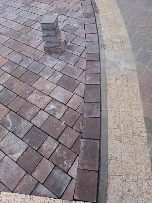 Brukarstwo, układanie kostki brukowej, wolne terminy na 2026r