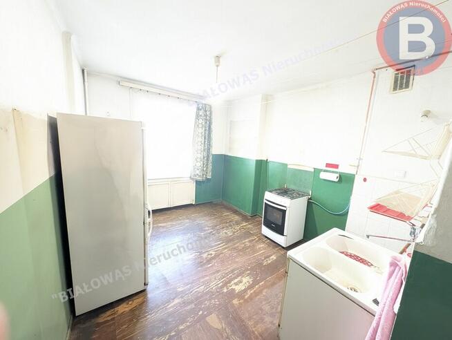 PLEBISCYTOWA 3 pokoje CO sieć, 1 pętro, cisza