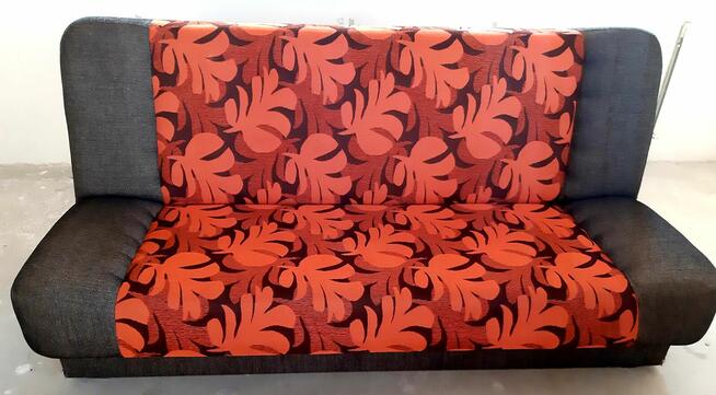 Kanapa łóżko wersalka do spania rozkładana Sprzedam kanapę u