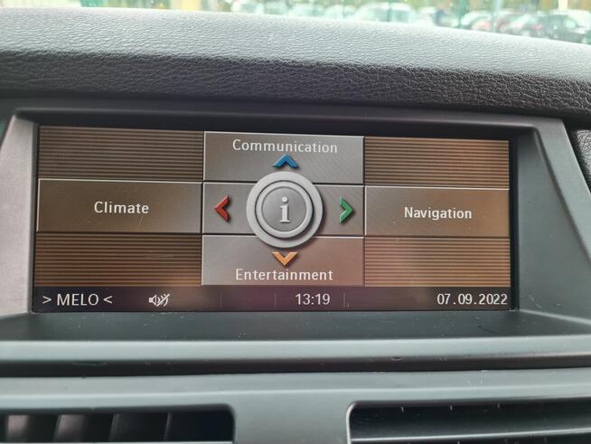 BMW X5 X-Drive 355KM Instalacja BRC