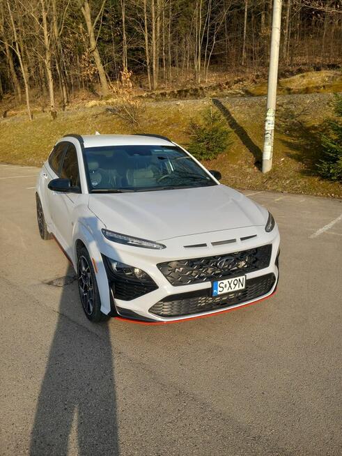 Hyundai kona N Performance 2.0-280km
