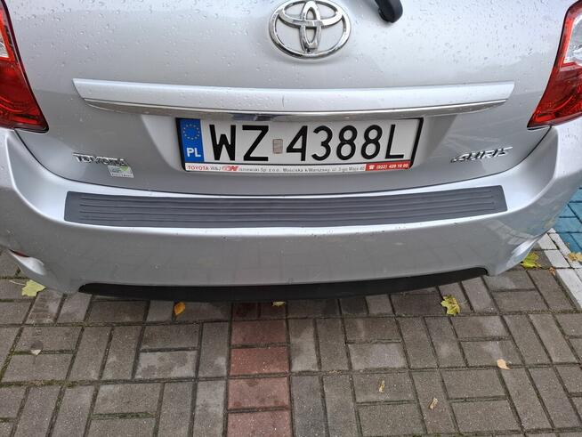 Toyota Auris 1.4 D4D 90KM salon polska, 116 tyś przebiegu