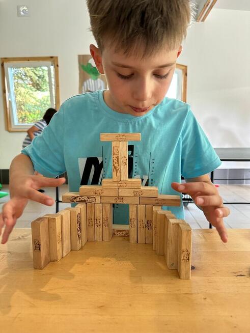 OBÓZ MINECRAFT & LEGO NAD MORZEM 8-13 LAT - 2026