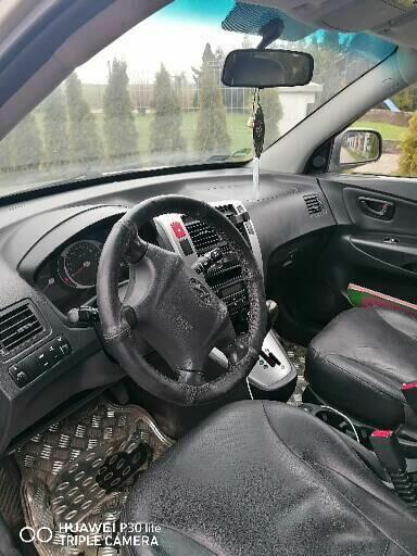 Sprzedam hyundai tucson automat