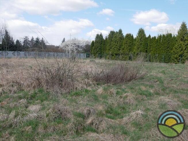 Pisary gm. Zabierzów - działka 18-arowa budowlana