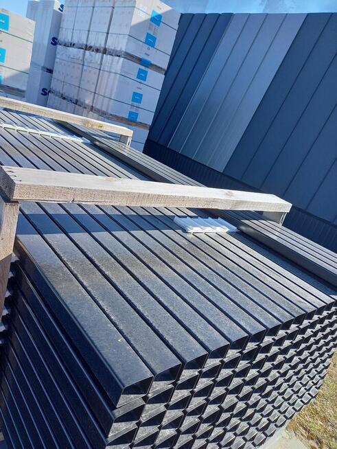 Sprzedam słupki ogrodzeniowe