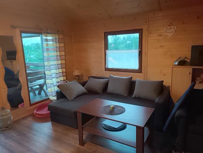 Sprzedam domek letniskowy nad jeziorem Powidzkim