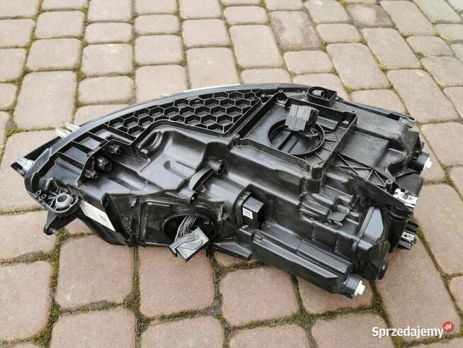 VW GOLF 7 VII GTE LAMPA LEWA FULL LED GTE 5G1941081f