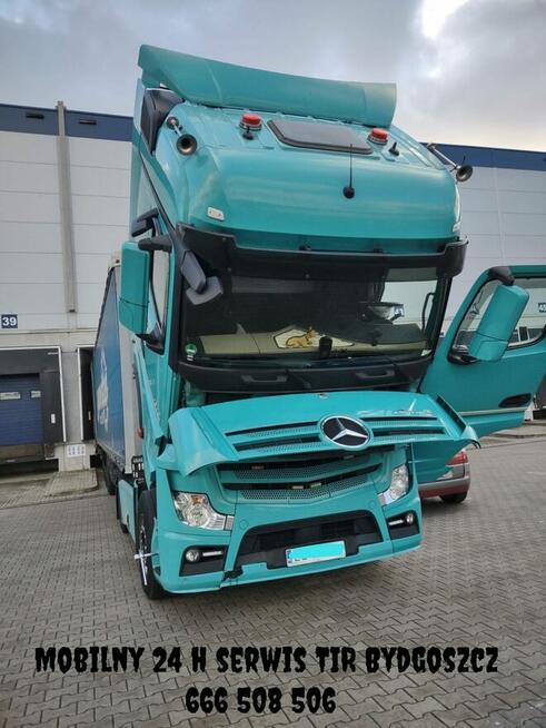 Mobilny Serwis TIR, Pomoc Drogowa, Mobilny Mechanik 24H