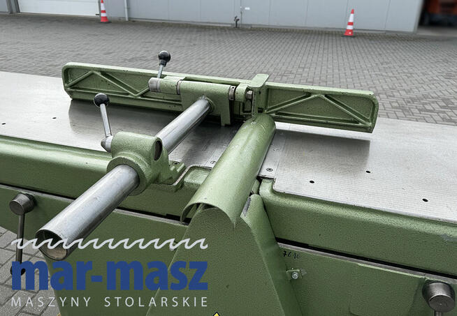 Wyrówniarka strugarka heblarka BAUERLE typ A951 * Mar - Masz