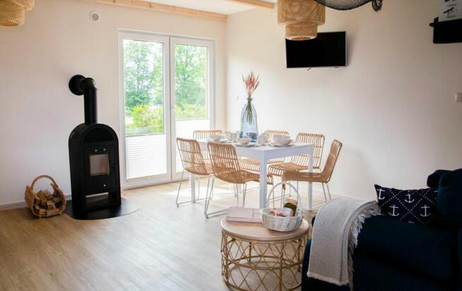 Nowoczesne domki szkieletowe