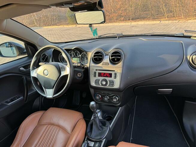 Alfa Romeo Mito, komplet nowych opon letnich i zimowych