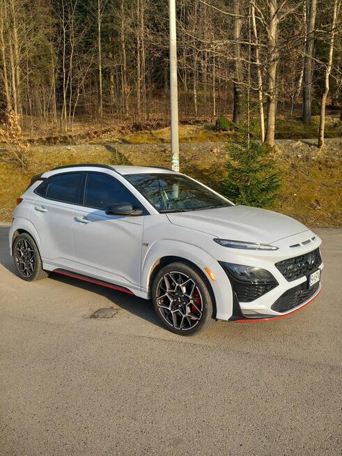 Hyundai kona N Performance 2.0-280km