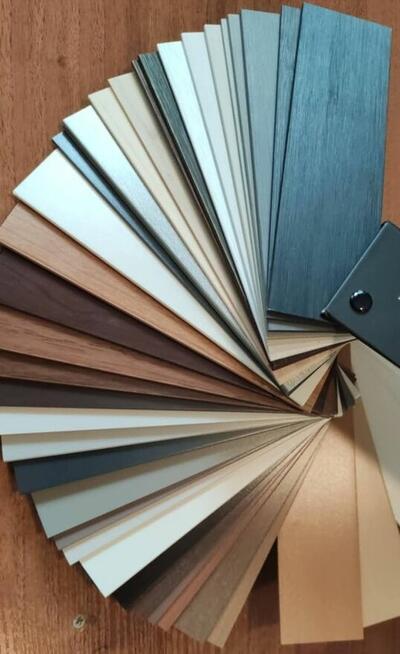 Żaluzje drewniane, bambusowe 50 i 25 mm.