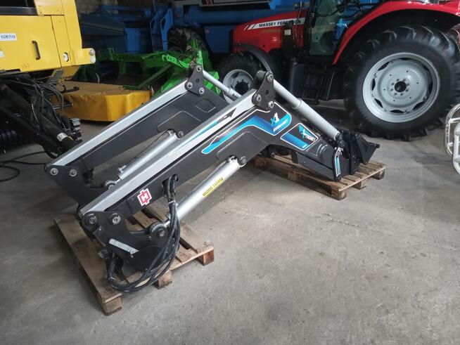 Ładowacz czołowy tur HYDRAMET XTREME 1 New Holland T6 Case s