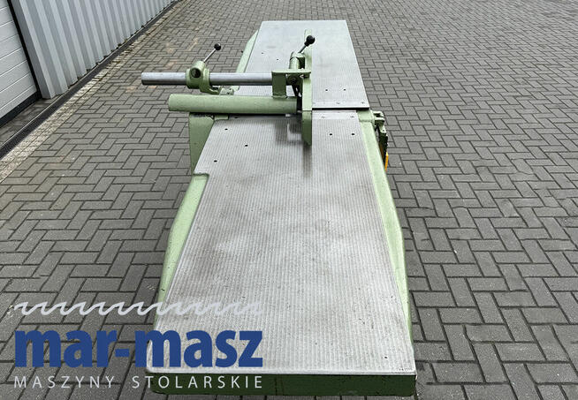 Wyrówniarka strugarka heblarka BAUERLE typ A951 * Mar - Masz