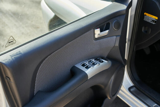 Kia Sportage 2008 Benz+LPG zadbany od prywatnej starszej oso