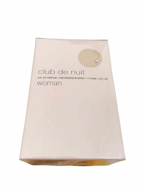 Armaf Club De Nuit Woman Edp 105ml (wysyłka 24h)