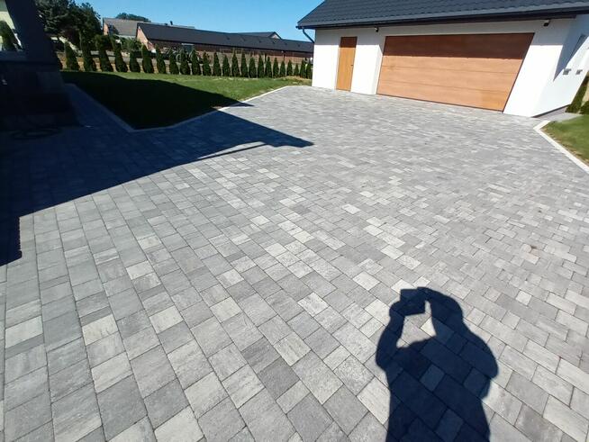 Brukarstwo, układanie kostki brukowej, wolne terminy na 2026r