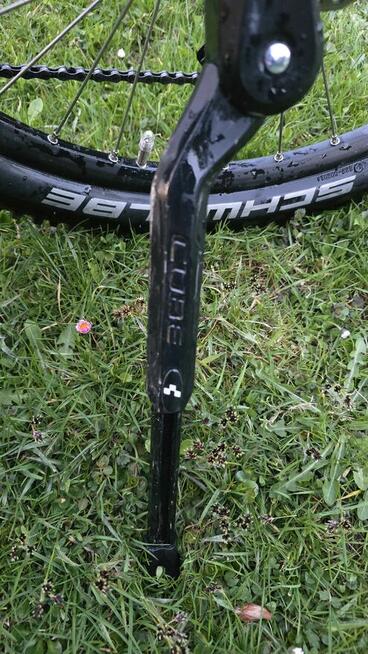 Rower elektryczny CUBE junior