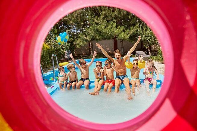 OBÓZ MINECRAFT & LEGO NAD MORZEM 8-13 LAT - 2026