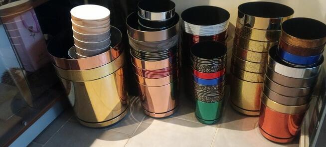 Wyprzedaż 50% osłonek doniczkowych plastikowe i ceramiczne