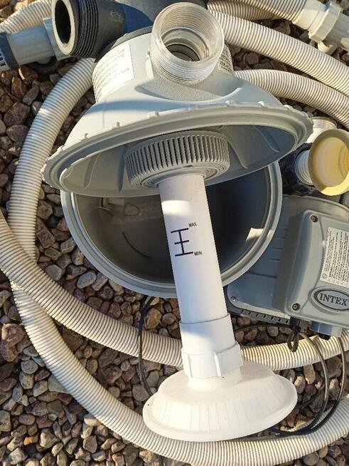 INTEX smok filtr sitko pompa piaskowa 26644 28644